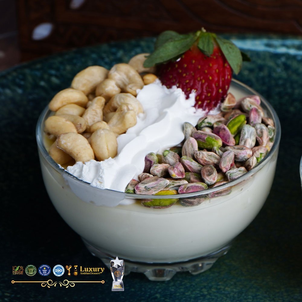 محلاية كبيرة زجاج/ اكسترا