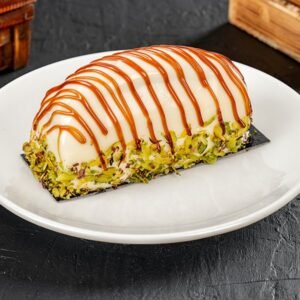 Muzlu / Sütlü Malaga Parçası