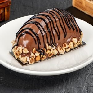 Muzlu / Çikolatalı Malaga Parçası