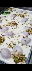 5 kişilik Lübnan köftesi tepsisi