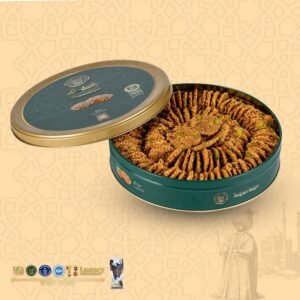 susamlı kurabiye 500 g