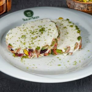 Fıstıklı Kaymaklı Dondurma 1kg