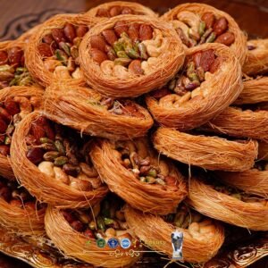 Fıstıklı Taç Kral 1 kg