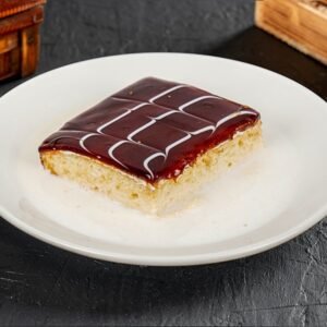 Karamelli Trileçe Dilimi