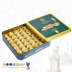 Fıstıklı Baklava 1 kg