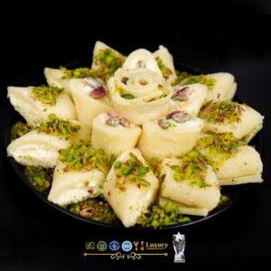 Kaymaklı Peynir Helvası 1 kg