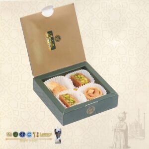 Karışık Baklava 4 parça