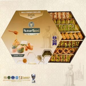 Ballı Karışık Baklava 700 g