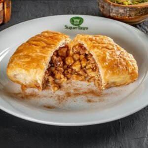 Cevizli Şabiyet Tatlısı