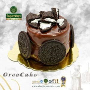 PC 1 Oreo pasta dilimi