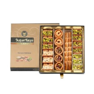 Karışık Baklava 250g