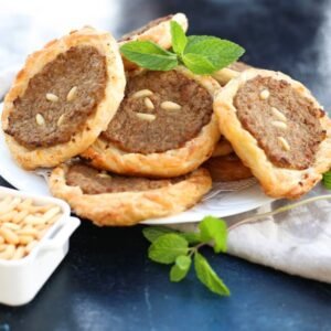 Kıymalı Örgülü Börek tane