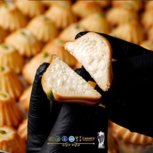 Kaymak Kurabiyesi 1 kg