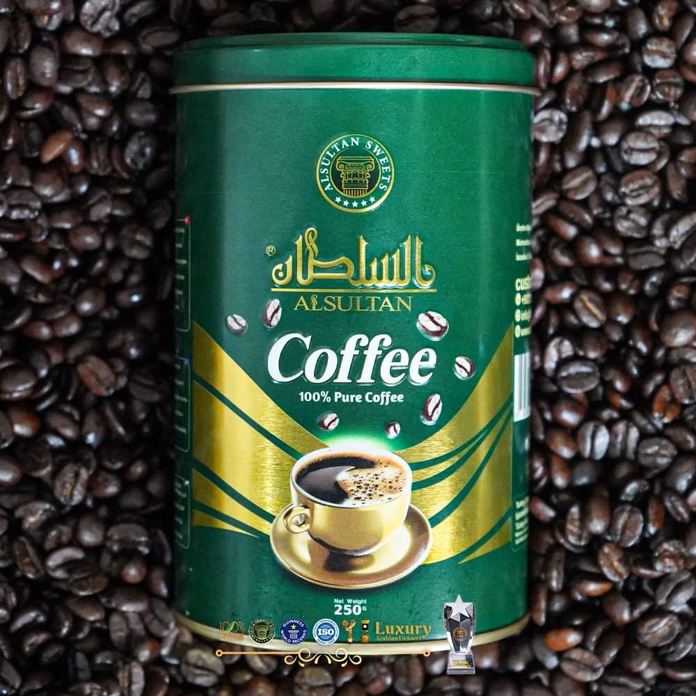 قهوة السلطان 250 غ