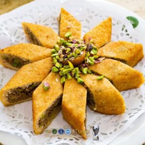Burmalı Kibbeh 1 kg