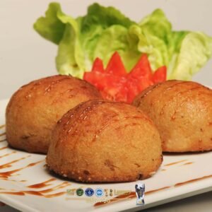 1 tane Pişmiş içli Köfte