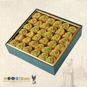 fıstıklı kool ve shkor 1 kg