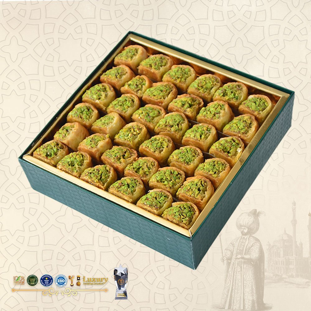 كول وشكور علبة 1 كغ