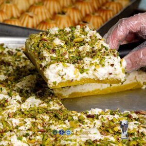 Kaymaklı künefe / Madlouka 1kg