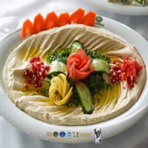 Hazır Humus 5 Kişilik