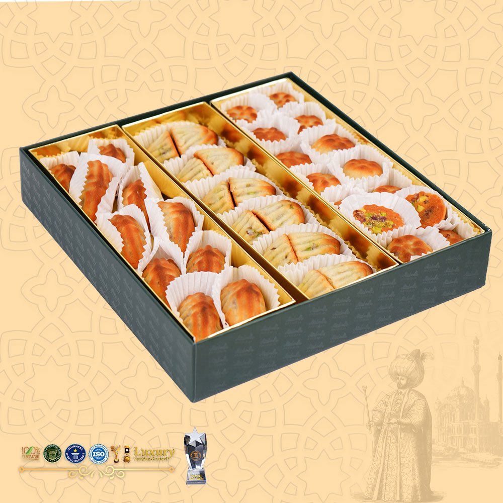 معمول مشكل 800 غ