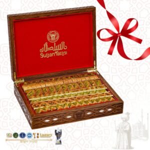 Karışık Baklava mozaik kutu 800 g