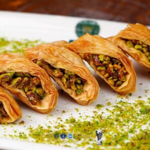 Antep Fıstıklı Varbat 1 kg