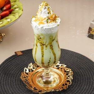 Vanilyalı Milkshake